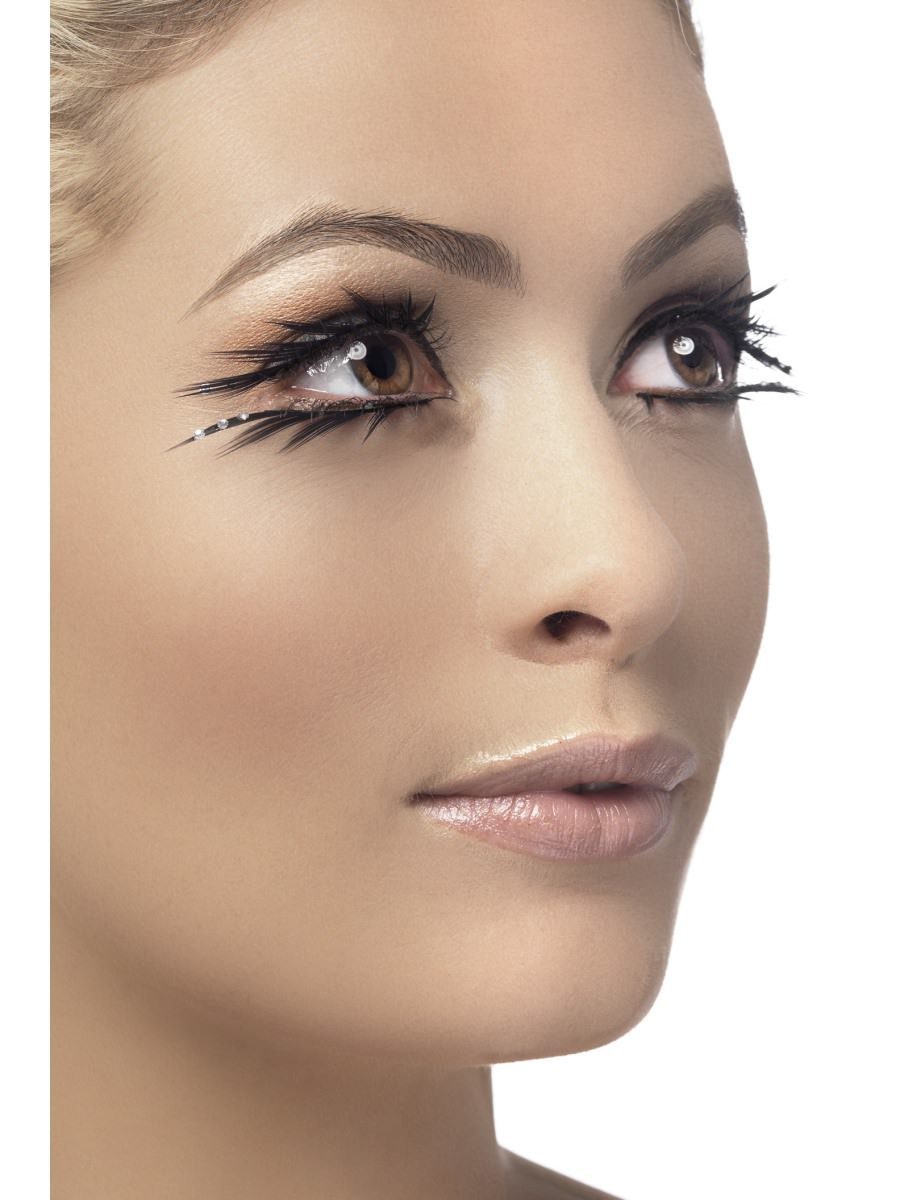 Sparkle Eyelashes