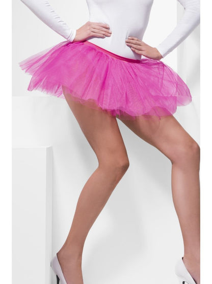 Tutu Underskirt Fuchsia