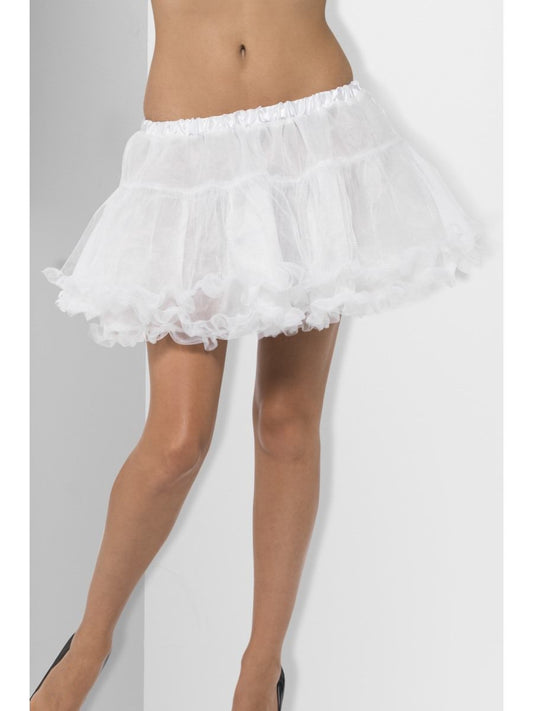 White Petticoat